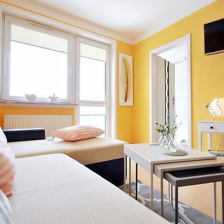Apartament Prywatny W Hotelu Diwa Spa,W Kolobrzegu Z Parkingiem Bezplatnym W Centrum Miasta Екстериор снимка