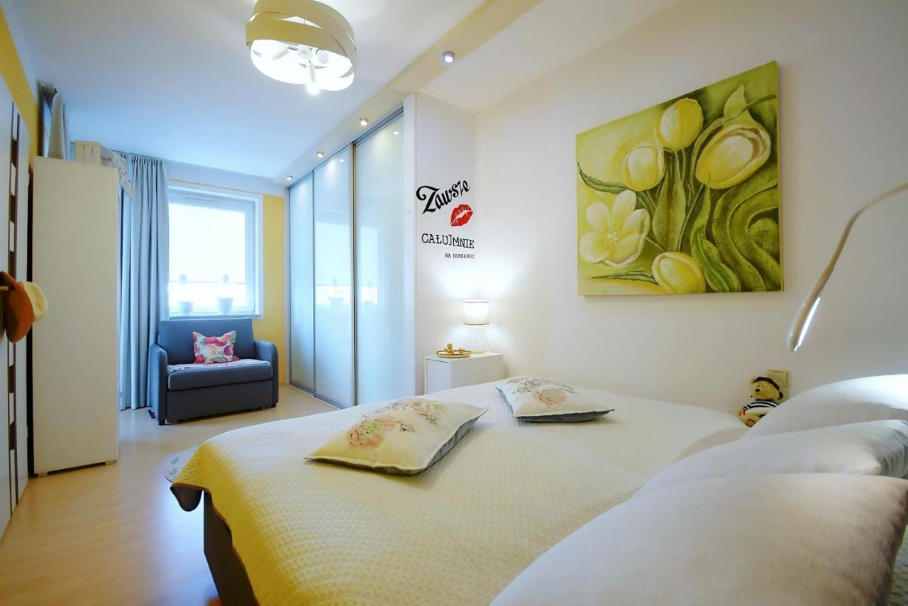 Apartament Prywatny W Hotelu Diwa Spa,W Kolobrzegu Z Parkingiem Bezplatnym W Centrum Miasta Екстериор снимка