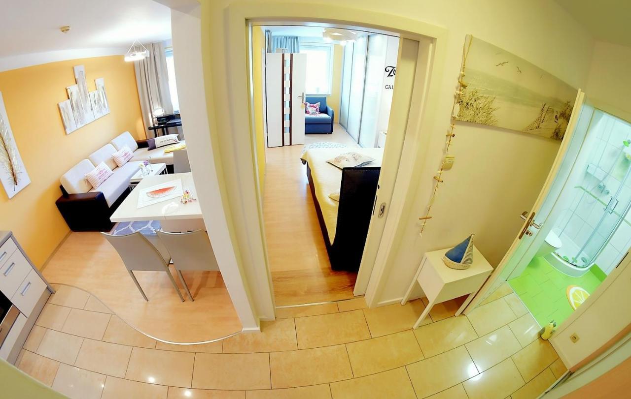 Apartament Prywatny W Hotelu Diwa Spa,W Kolobrzegu Z Parkingiem Bezplatnym W Centrum Miasta Екстериор снимка