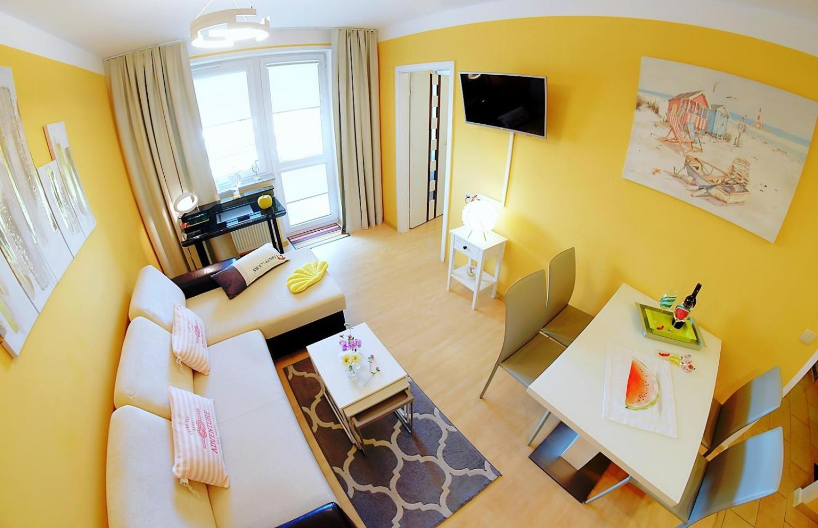 Apartament Prywatny W Hotelu Diwa Spa,W Kolobrzegu Z Parkingiem Bezplatnym W Centrum Miasta Екстериор снимка